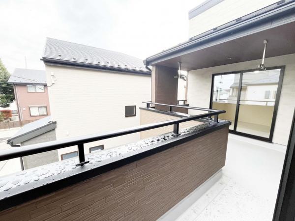 新築戸建 所沢市上新井２丁目 西武池袋線西所沢駅 4,480万円