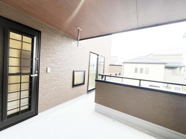 新築戸建 所沢市上新井２丁目 西武池袋線西所沢駅 4,480万円