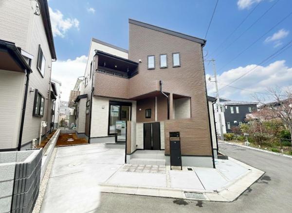 新築戸建 所沢市上新井２丁目 西武池袋線西所沢駅 4,480万円