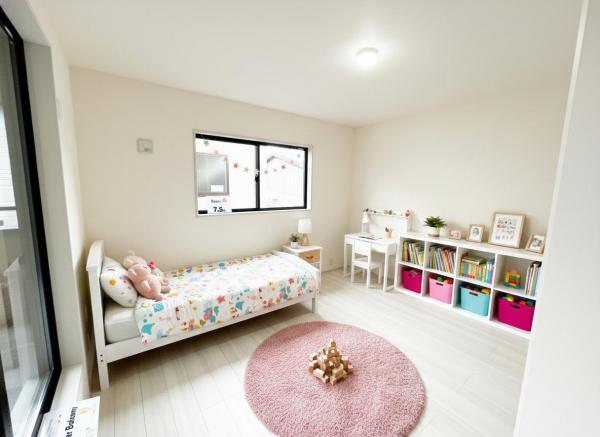 新築戸建 所沢市上新井２丁目 西武池袋線西所沢駅 4,530万円