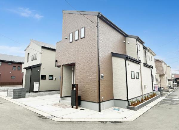 新築戸建 所沢市上新井２丁目 西武池袋線西所沢駅 4,480万円