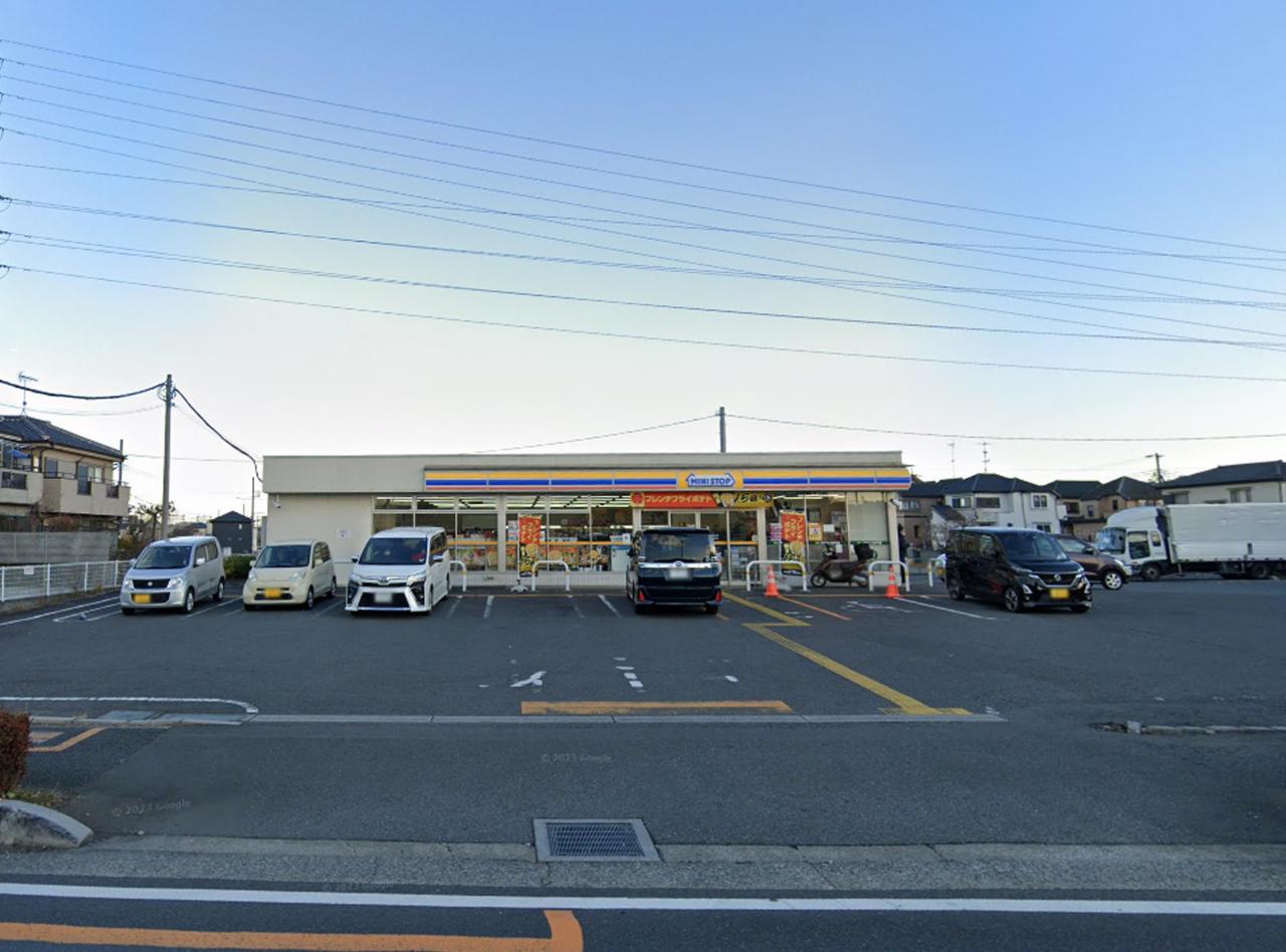 ミニストップ 所沢上新井店