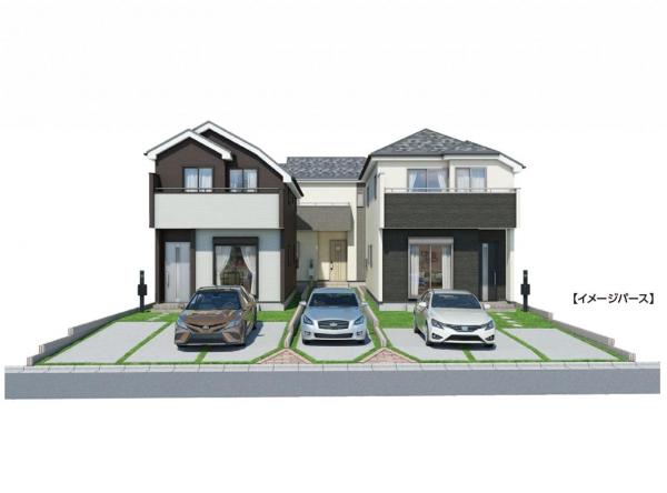 新築戸建 所沢市若狭４丁目 西武池袋線狭山ヶ丘駅 3,990万円