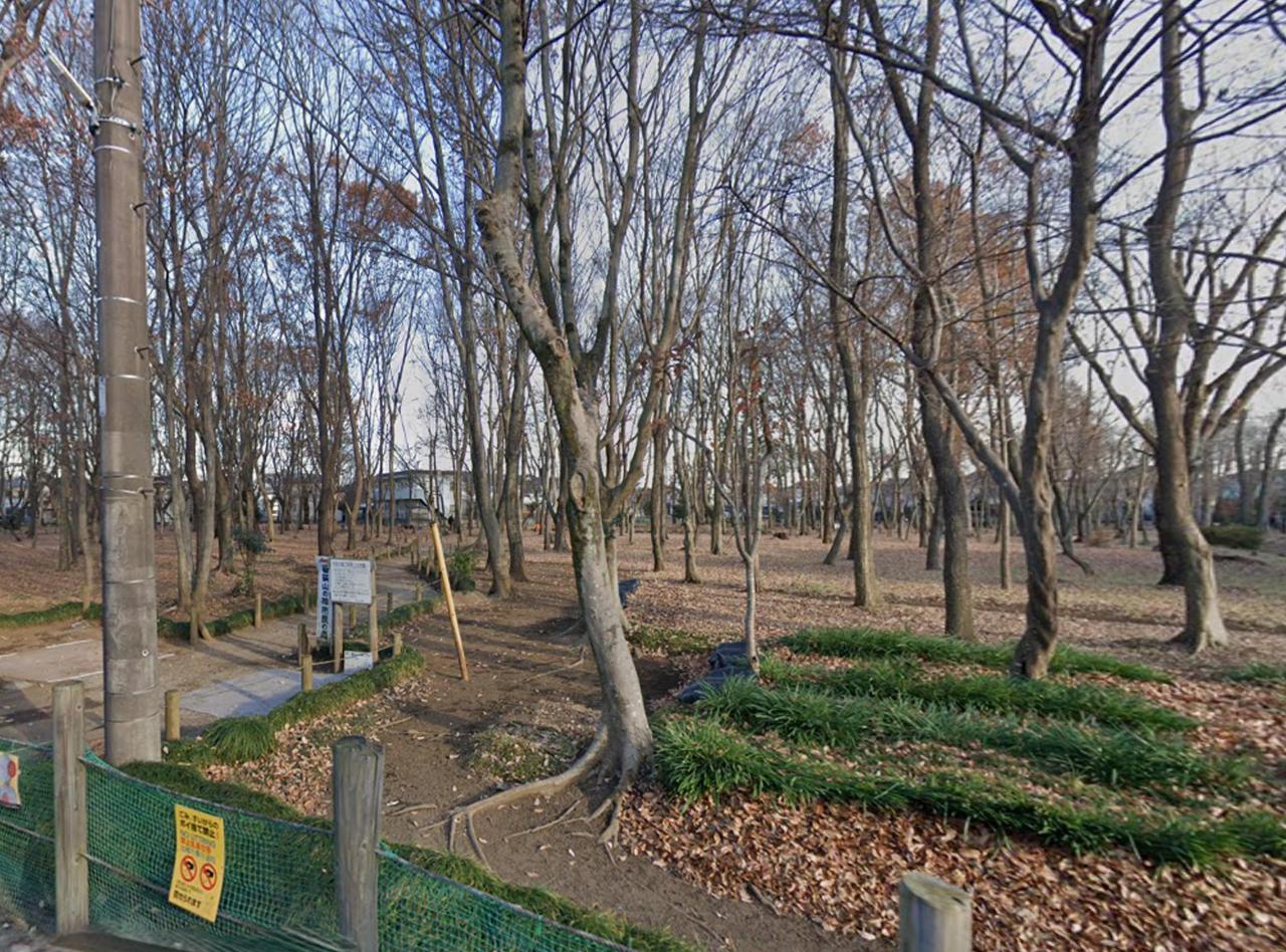 若狭山の神市民の森