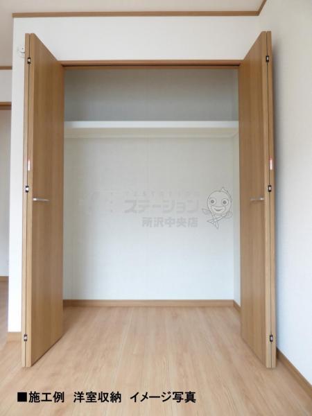 新築戸建 所沢市若狭４丁目 西武池袋線狭山ヶ丘駅 4,490万円