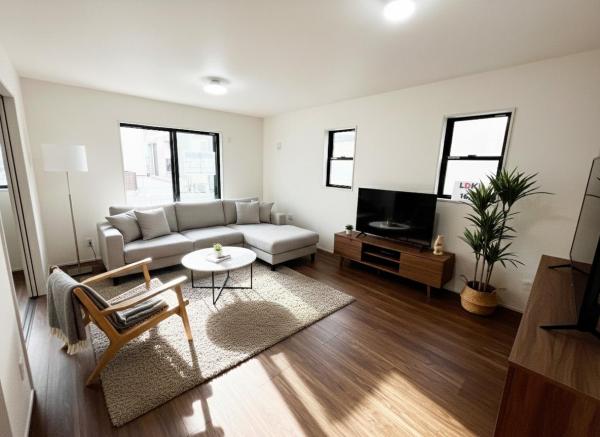 新築戸建 所沢市上新井２丁目 西武池袋線西所沢駅 4,680万円