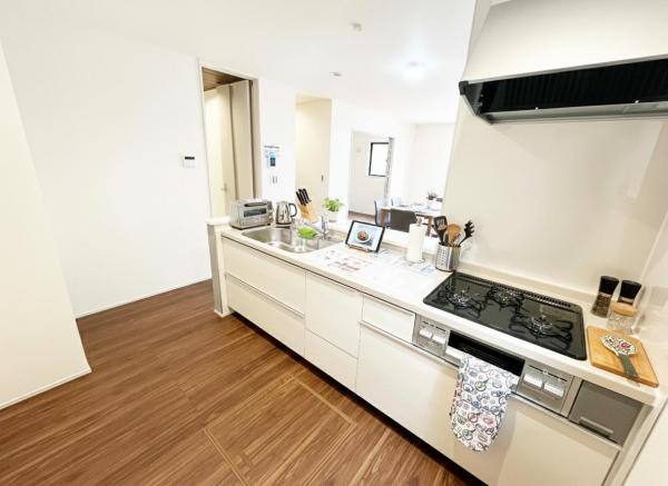 新築戸建 所沢市上新井２丁目 西武池袋線西所沢駅 4,680万円