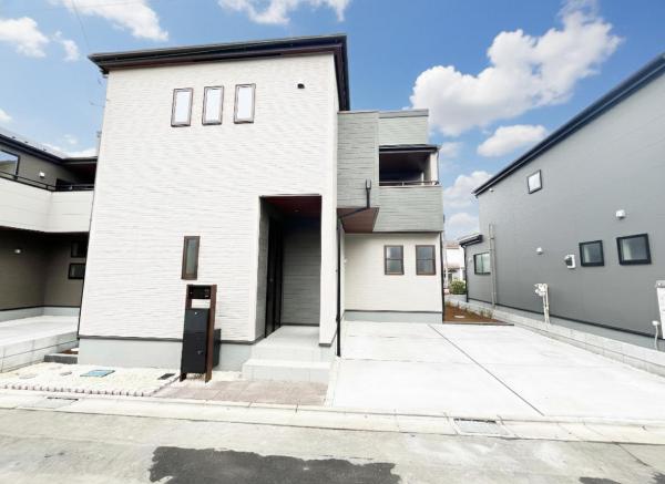 新築戸建 所沢市上新井２丁目 西武池袋線西所沢駅 4,430万円