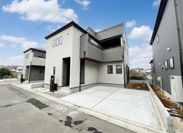 新築戸建 所沢市上新井２丁目 西武池袋線西所沢駅 4,430万円