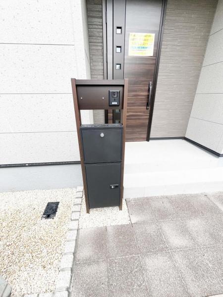 所沢市上新井2丁目第16期　新築分譲住宅全5棟 その他設備 