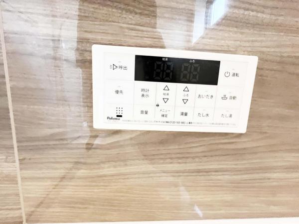 所沢市上新井2丁目第16期　新築分譲住宅全5棟 その他設備 