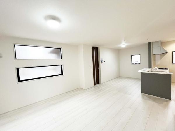 所沢市上新井2丁目第16期　新築分譲住宅全5棟 リビング 