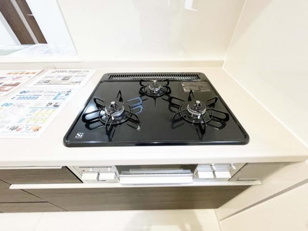 所沢市上新井2丁目第16期　新築分譲住宅全5棟 その他設備 