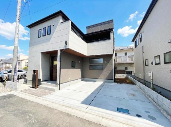 新築戸建 所沢市上新井２丁目 西武池袋線西所沢駅 4,380万円