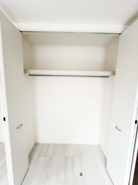 所沢市上新井2丁目第16期　新築分譲住宅全5棟 収納 
