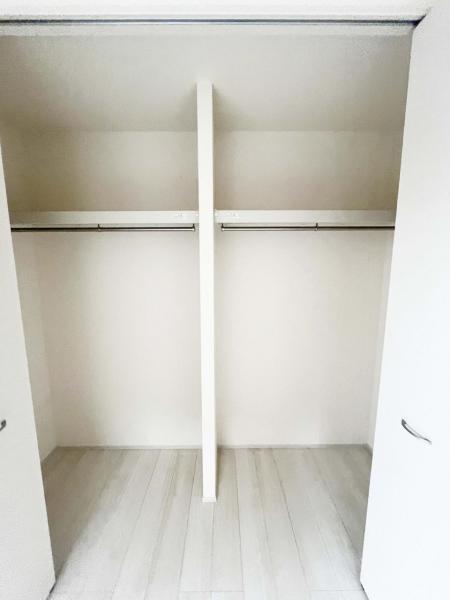 所沢市上新井2丁目第16期　新築分譲住宅全5棟 収納 