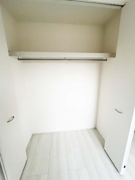 所沢市上新井2丁目第16期　新築分譲住宅全5棟 収納 