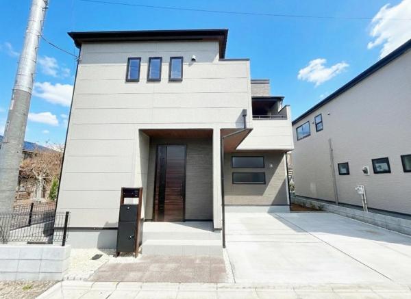 新築戸建 所沢市上新井２丁目 西武池袋線西所沢駅 4,380万円