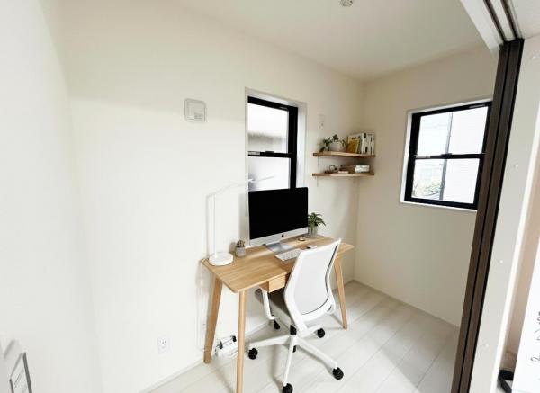 所沢市上新井2丁目第16期　新築分譲住宅全5棟 リビング以外の居室 