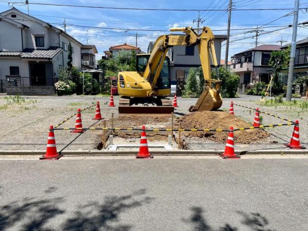 新築戸建 所沢市東狭山ケ丘１丁目 西武池袋線狭山ヶ丘駅 4,780万円