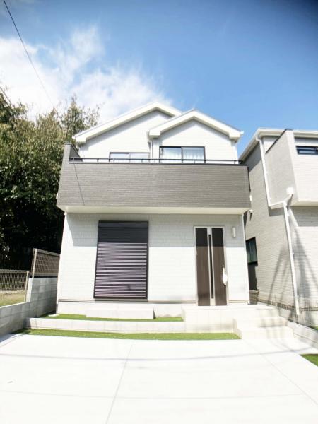 新築戸建 所沢市岩岡町 西武池袋線小手指駅 3,390万円