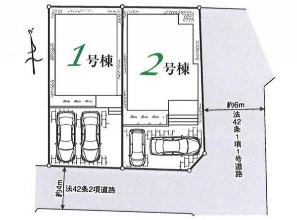 新築戸建 所沢市岩岡町 西武池袋線小手指駅 3,390万円
