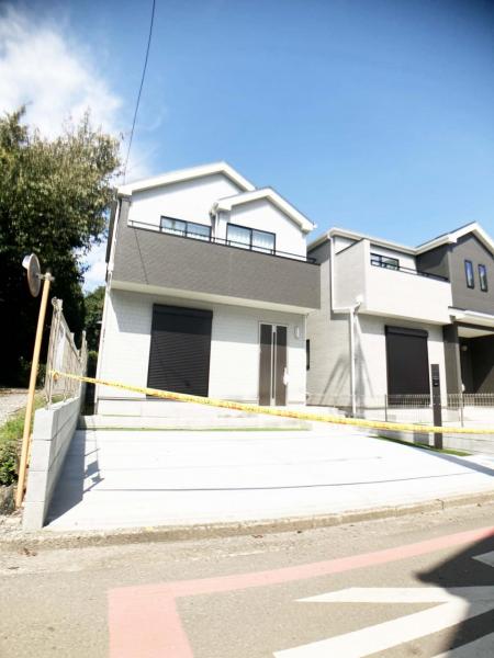 新築戸建 所沢市岩岡町 西武池袋線小手指駅 3,390万円