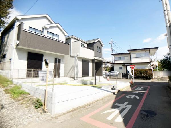 新築戸建 所沢市岩岡町 西武池袋線小手指駅 3,390万円