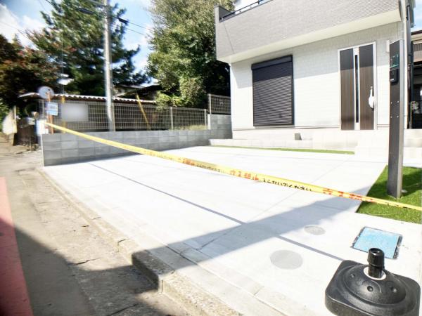 新築戸建 所沢市岩岡町 西武池袋線小手指駅 3,390万円