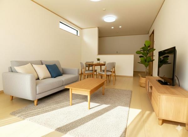 新築戸建 所沢市岩岡町 西武池袋線小手指駅 3,390万円