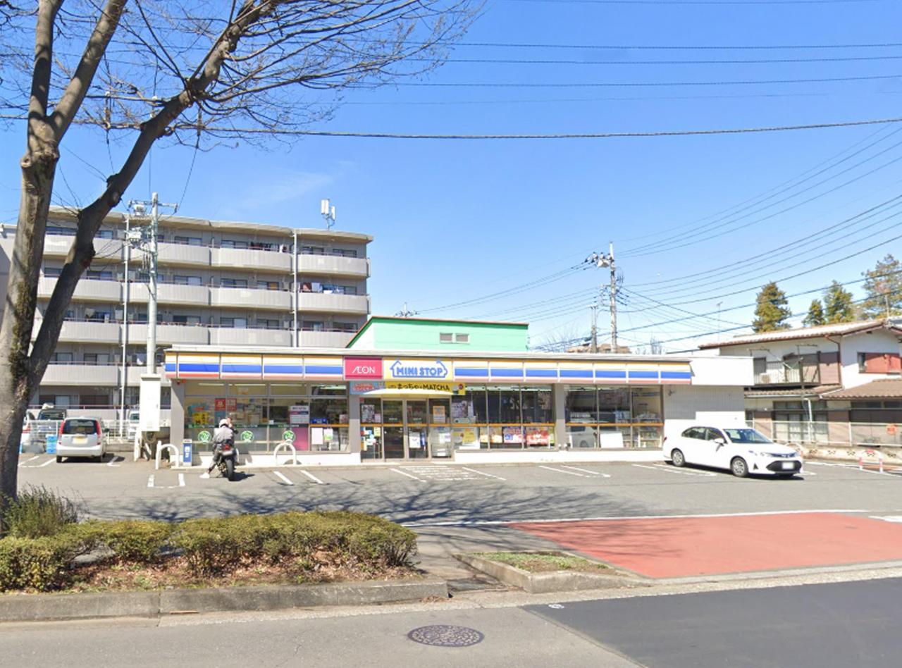 ミニストップ 所沢美原町店