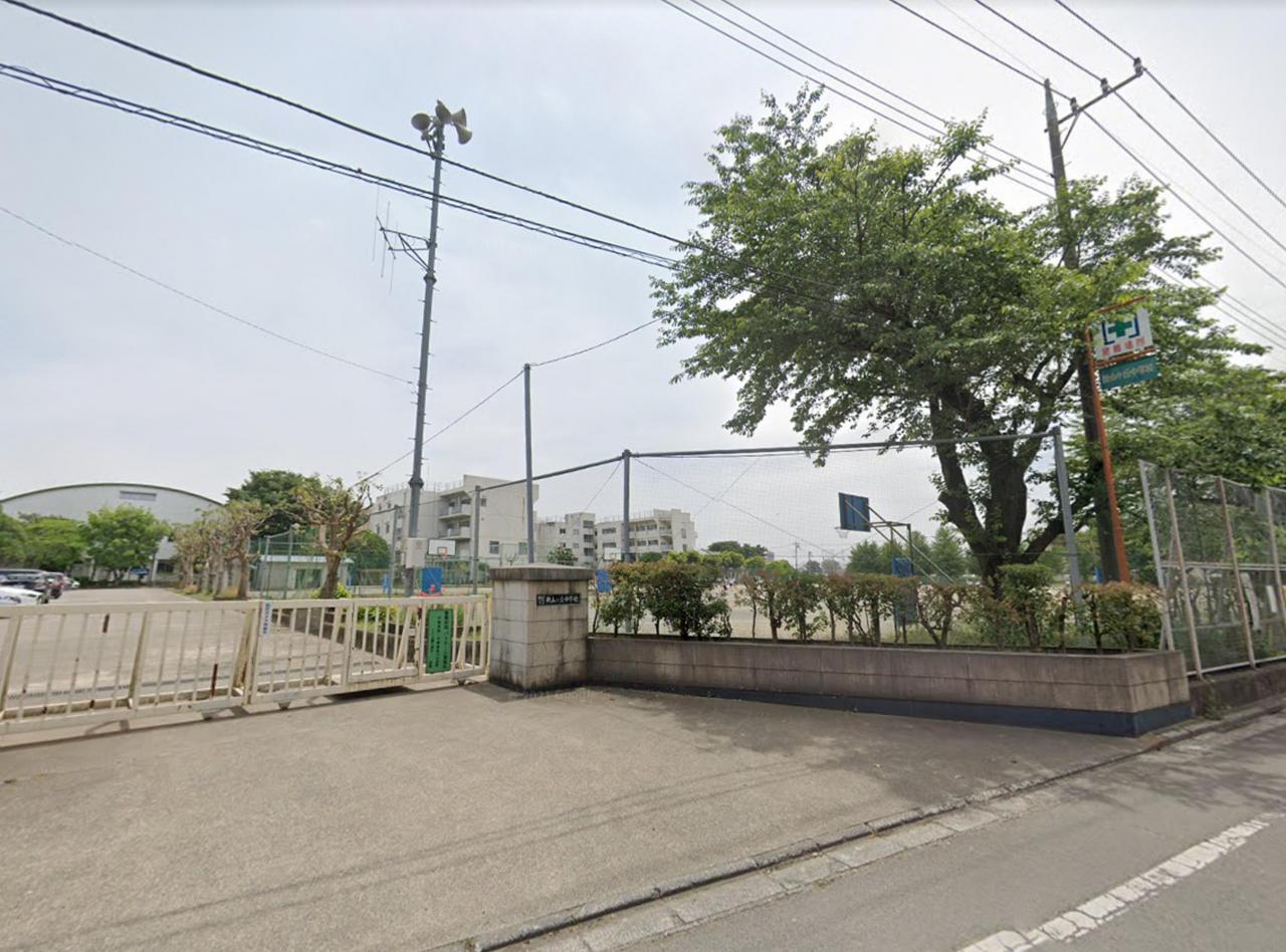 所沢市立狭山ケ丘中学校