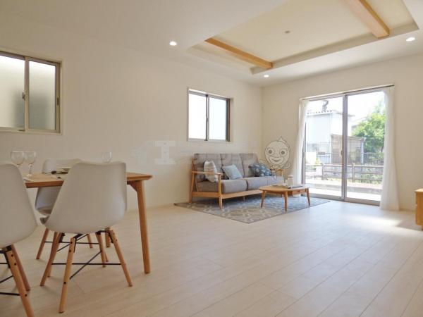 新築戸建 所沢市東狭山ケ丘１丁目 西武池袋線狭山ヶ丘駅 4,930万円