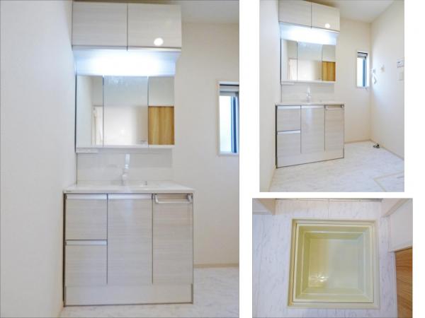 新築戸建 所沢市東狭山ケ丘１丁目 西武池袋線狭山ヶ丘駅 4,580万円