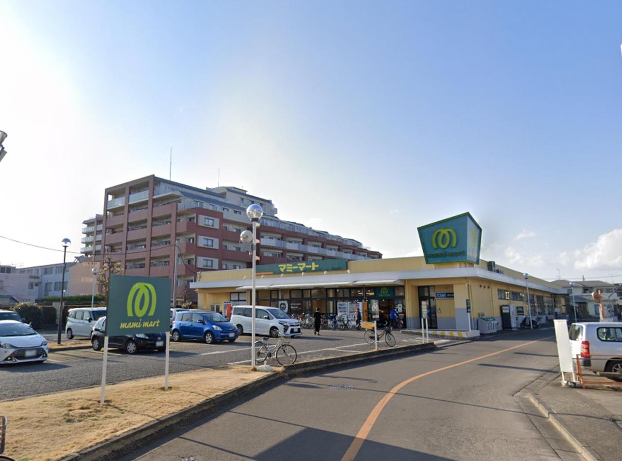 マミーマート 狭山ヶ丘店