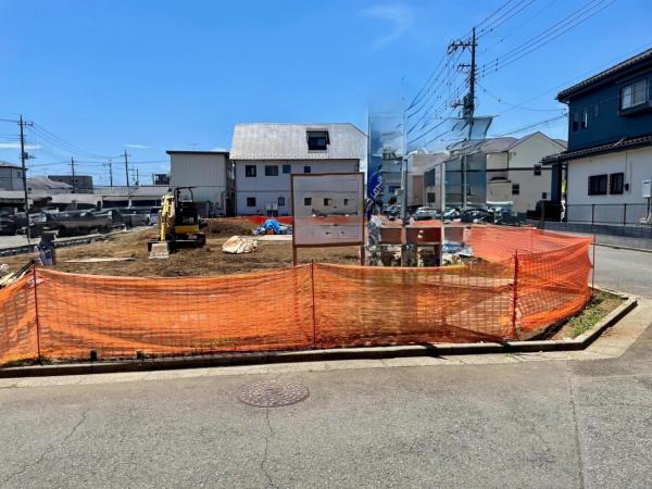 新築戸建 所沢市東狭山ケ丘１丁目 西武池袋線狭山ヶ丘駅 4,980万円