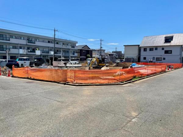 新築戸建 所沢市東狭山ケ丘１丁目 西武池袋線狭山ヶ丘駅 4,980万円