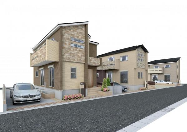 新築戸建 所沢市東狭山ケ丘１丁目 西武池袋線狭山ヶ丘駅 5,130万円