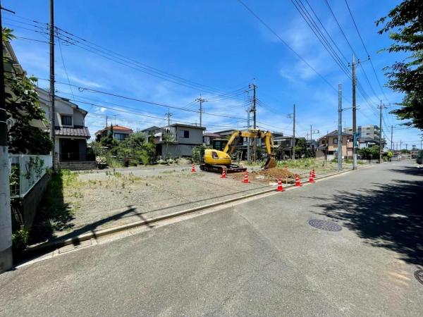 新築戸建 所沢市東狭山ケ丘１丁目 西武池袋線狭山ヶ丘駅 5,130万円