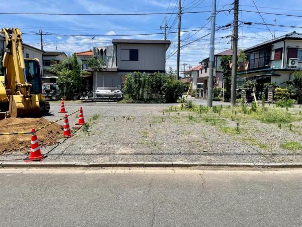 新築戸建 所沢市東狭山ケ丘１丁目 西武池袋線狭山ヶ丘駅 5,130万円