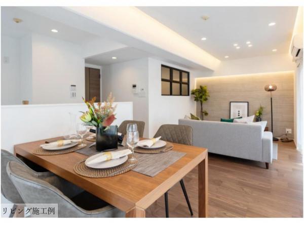 中古マンション 所沢市向陽町 西武新宿線新所沢駅 3,280万円