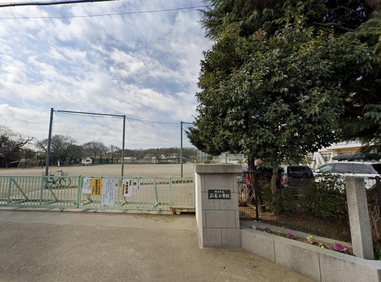 所沢市立西富小学校