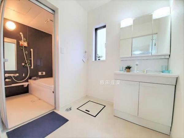 新築戸建 所沢市中新井５丁目 西武新宿線新所沢駅 3,390万円