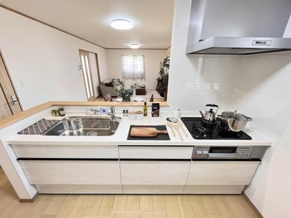 新築戸建 所沢市中新井５丁目 西武新宿線新所沢駅 3,390万円