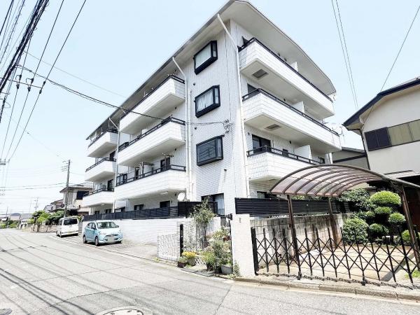 中古マンション 入間市久保稲荷3丁目 西武池袋線武蔵藤沢駅 880万円