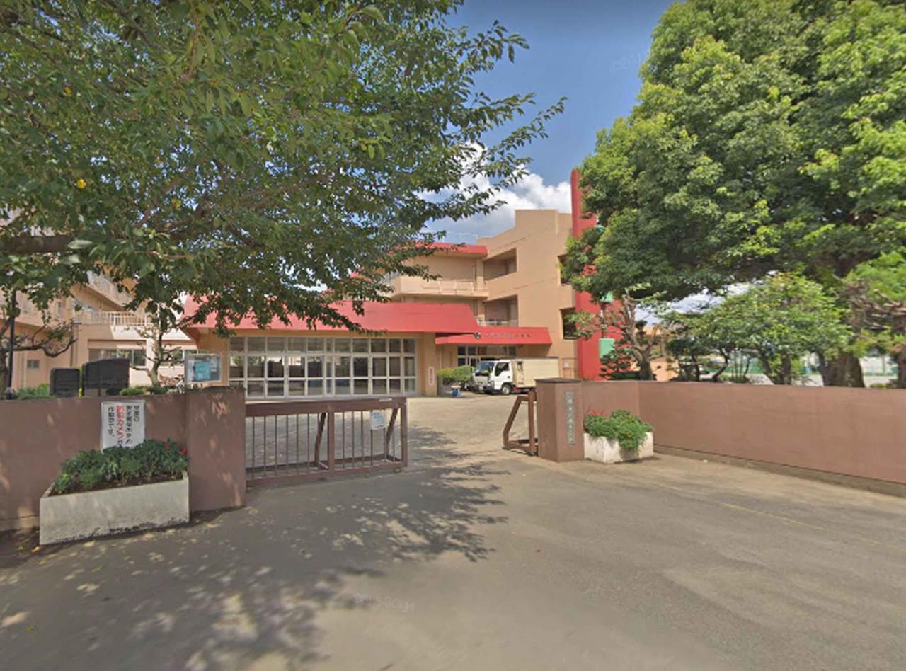 入間市立 扇小学校