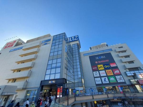 中古マンション 所沢市大字北秋津 西武池袋線所沢駅 2,180万円