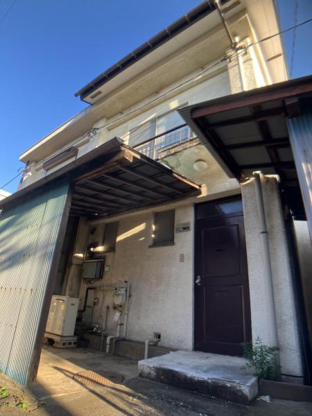中古テラス 所沢市こぶし町 西武新宿線航空公園駅 580万円