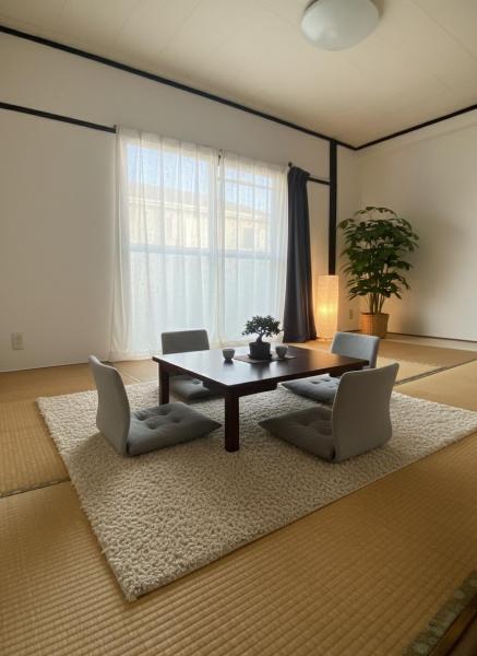 中古テラス 所沢市こぶし町 西武新宿線航空公園駅 580万円