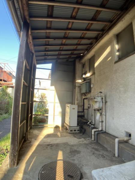 中古テラス 所沢市こぶし町 西武新宿線航空公園駅 580万円